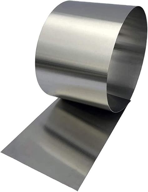 stainless steel flashing roll